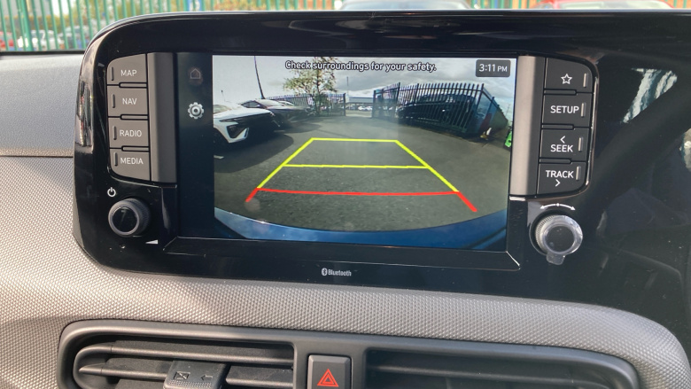 Hyundai i10 1.0 [63] Advance 5dr Auto [Nav] Petrol Hatchback